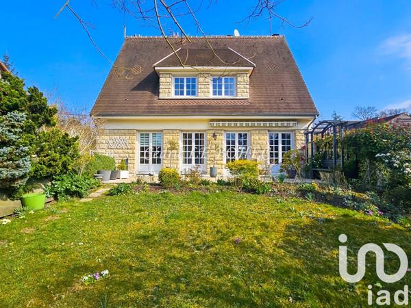 Maison 6 pièces de 160 m² à Beauchamp (95250)