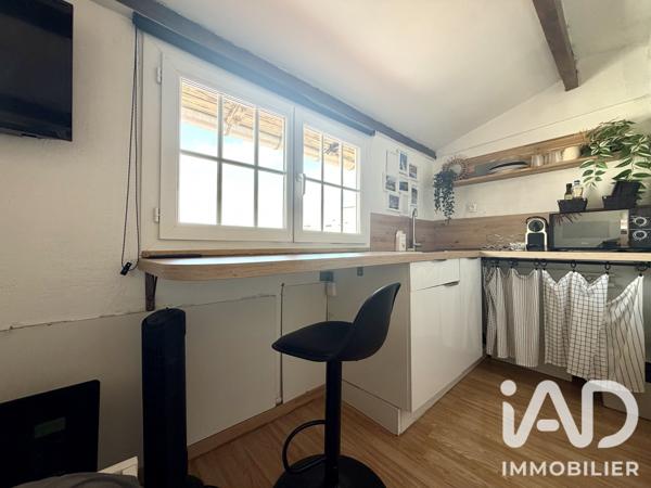 Studio à vendre 9,01 m² Nice