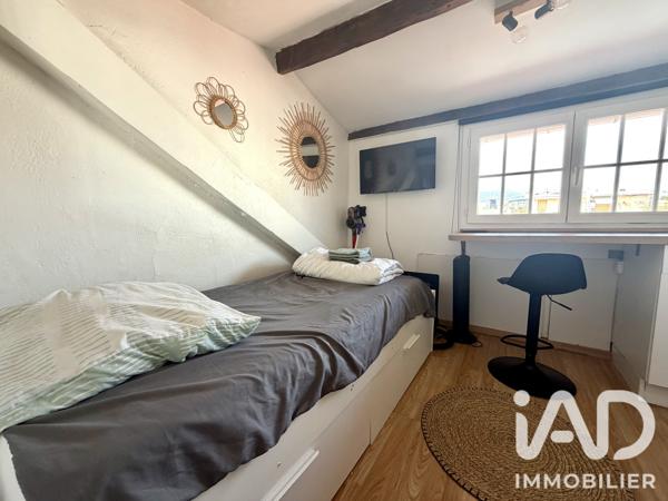 Studio à vendre 9,01 m² Nice