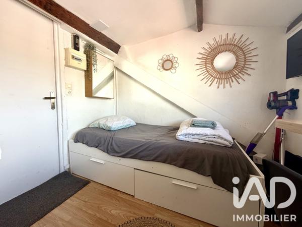 Studio à vendre 9,01 m² Nice