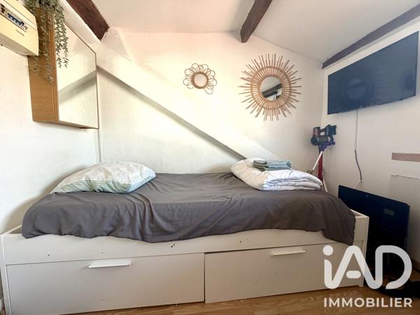 Studio à vendre 9,01 m² Nice