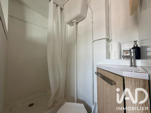 Studio à vendre 9,01 m² Nice