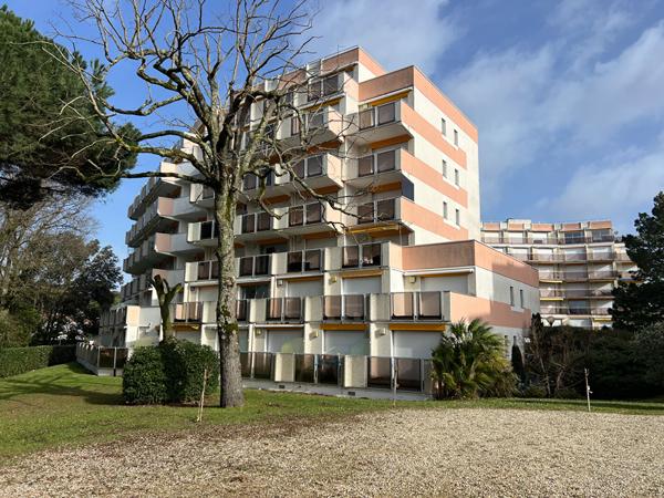 17640 VAUX SUR MER Le privilège de Nauzan : Studio avec balcon à deux pas du sable