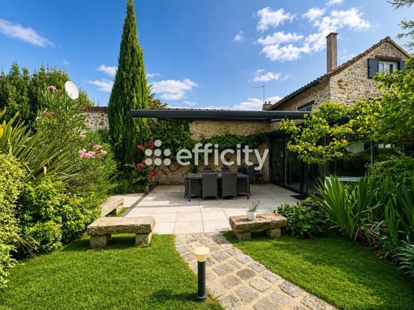 Maison
         10 pièces
        - 310 m² Bien prestige 1 230 000 € *