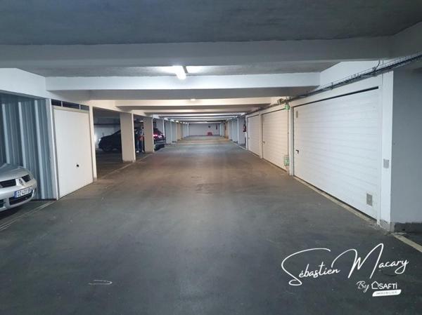 Parking sécurisé à Nantes Beaulieu
