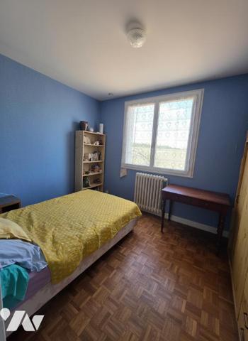 Maison familiale 4 chambres – Grand terrain – Neuillé-le-Lierre