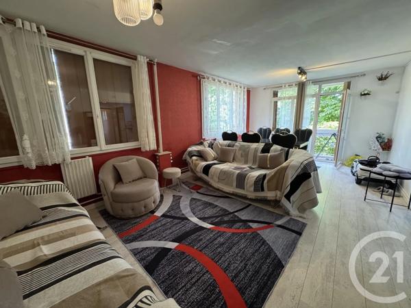 Appartement F4 à vendre  4 pièces - 73,07 m 2   LIMEIL BREVANNES  - 94