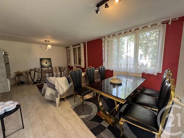 Appartement F4 à vendre  4 pièces - 73,07 m 2   LIMEIL BREVANNES  - 94