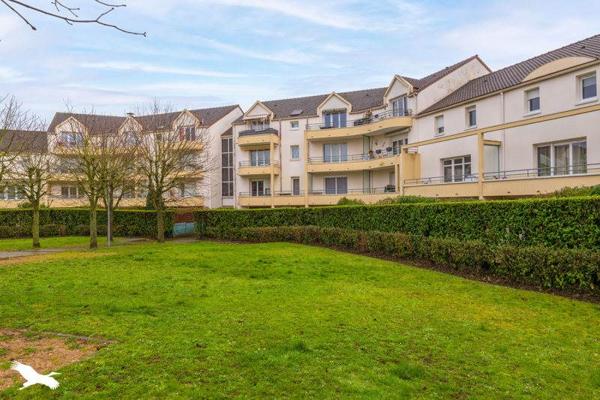 Appartement à vendre |  Saint-Ouen-l'Aumône |  3 pièces | 66 m²