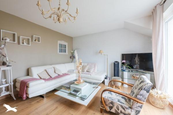 Appartement à vendre |  Saint-Ouen-l'Aumône |  3 pièces | 66 m²