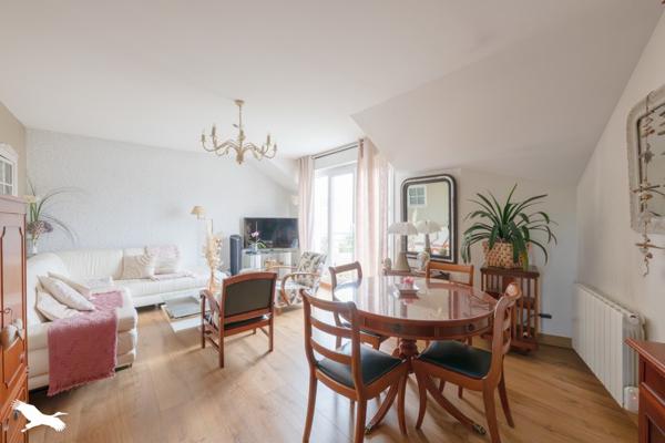 Appartement à vendre |  Saint-Ouen-l'Aumône |  3 pièces | 66 m²