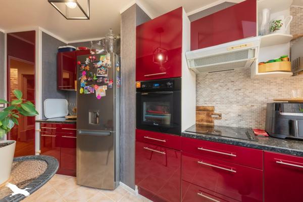 Appartement à vendre |  Saint-Ouen-l'Aumône |  3 pièces | 66 m²