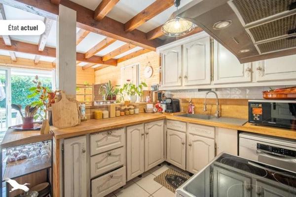 Maison à vendre |  Castets |  5 pièces | 113 m²