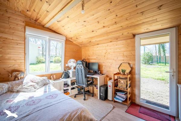 Maison à vendre |  Castets |  5 pièces | 113 m²