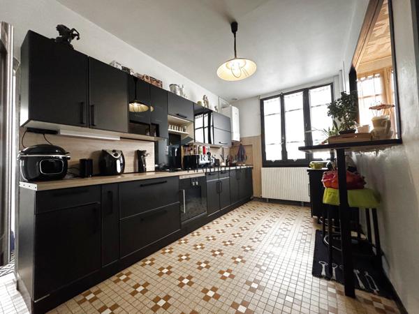 Le Blanc-Mesnil (93150) PLAIN PIED PROCHE GARE