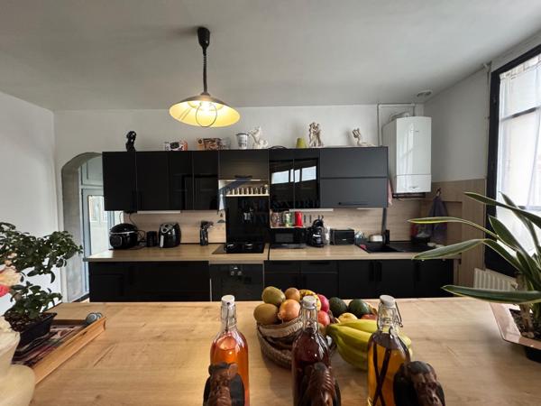 Le Blanc-Mesnil (93150) PLAIN PIED PROCHE GARE