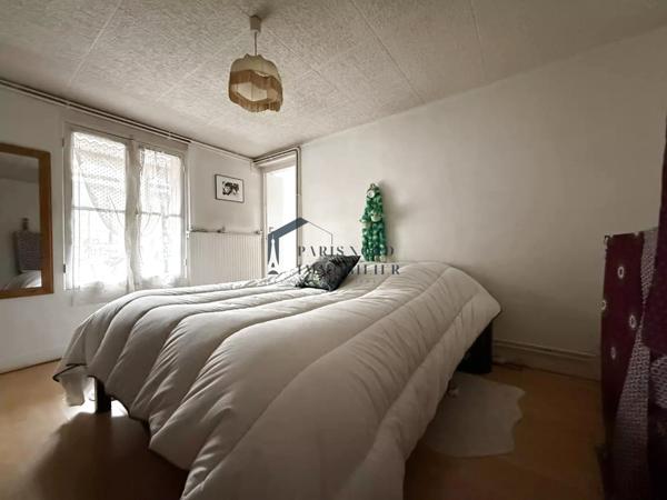 Le Blanc-Mesnil (93150) PLAIN PIED PROCHE GARE