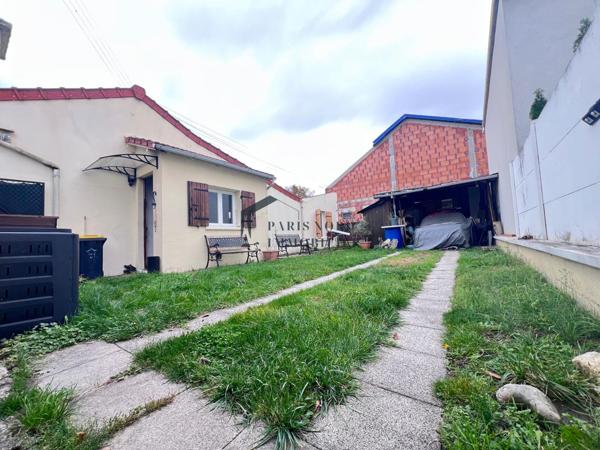 Le Blanc-Mesnil (93150) PLAIN PIED PROCHE GARE