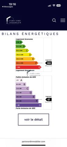 Le Blanc-Mesnil (93150) PLAIN PIED PROCHE GARE