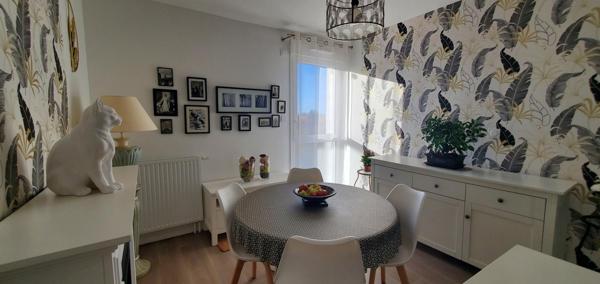 Beau T2 - 55m2 - Tours Nord