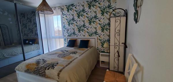 Beau T2 - 55m2 - Tours Nord