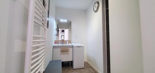 Beau T2 - 55m2 - Tours Nord