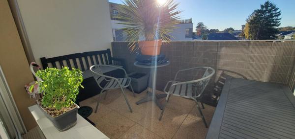 Beau T2 - 55m2 - Tours Nord