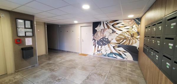 Beau T2 - 55m2 - Tours Nord