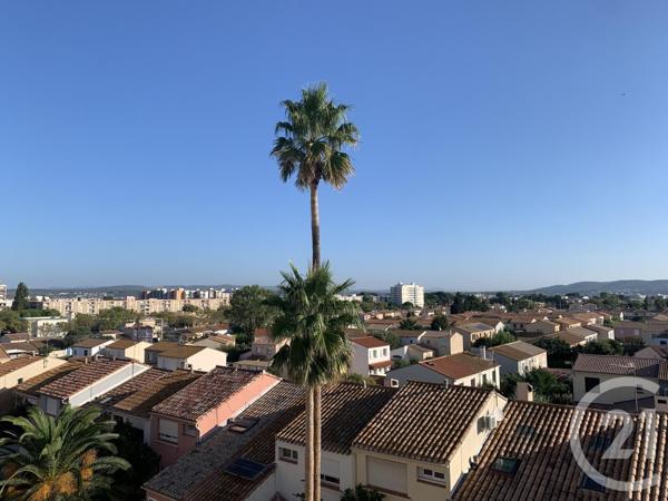 Appartement F1 à vendre  1 pièce - 27,26 m2 SETE - 34