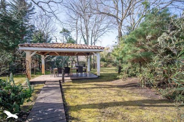 Maison à vendre |                                       Biscarrosse |                                        5 pièces  |  210 m²