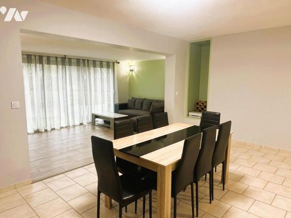 EXCLUSIVITE ! Pavillon avec piscine couverte sur 1922m²