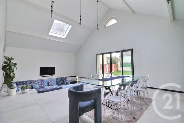 Maison à vendre  9 pièces - 188,10 m 2   LE BLANC MESNIL  - 93
