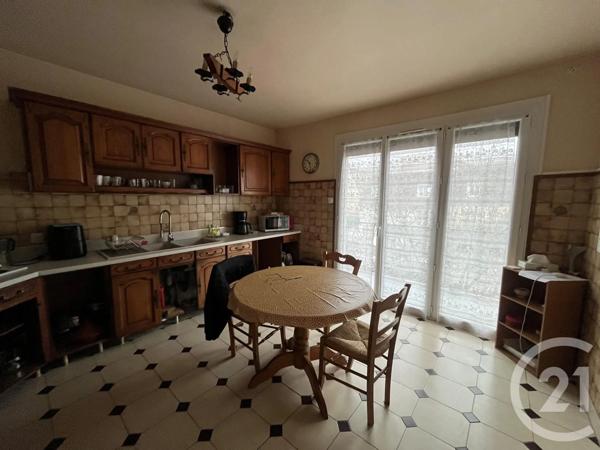 Maison à vendre  9 pièces - 188,10 m 2   LE BLANC MESNIL  - 93