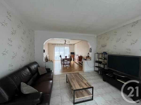 Maison à vendre  9 pièces - 188,10 m 2   LE BLANC MESNIL  - 93