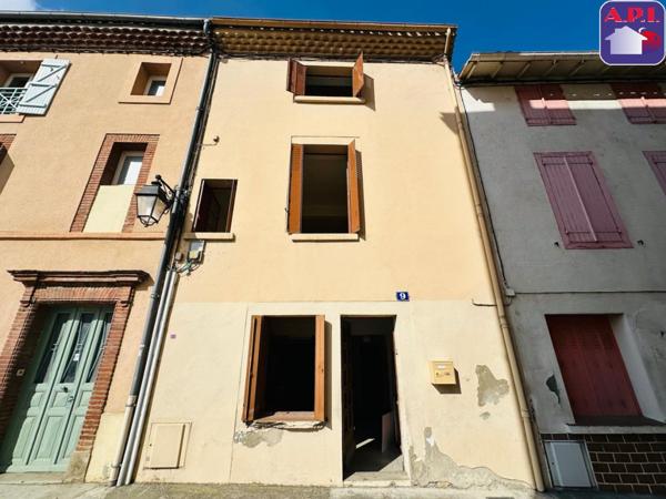 Achat vente Maison Varilhes