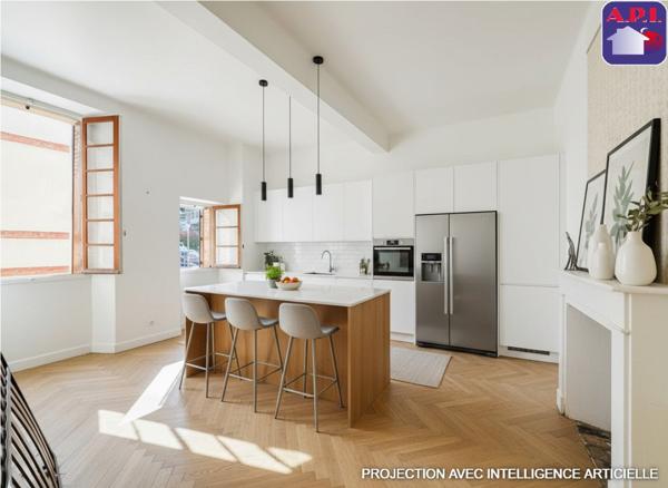 Achat vente Maison Varilhes