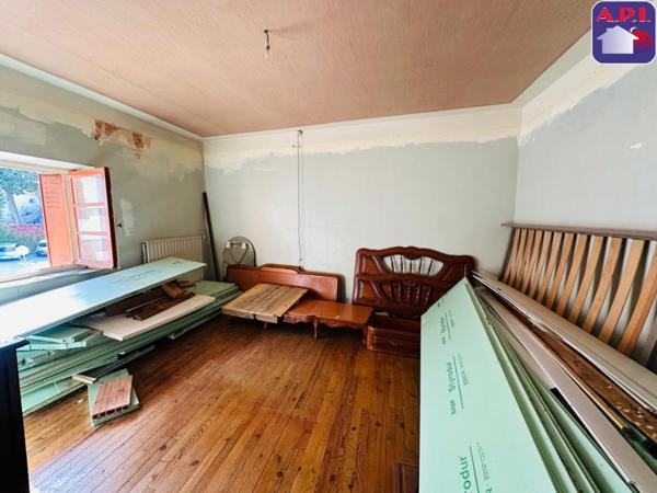 Achat vente Maison Varilhes