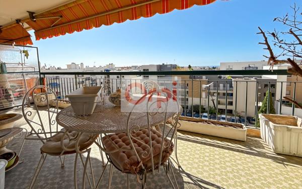 Appartement à vendre    3 pièces • 68,67 m2 Saint-Laurent-du-Var