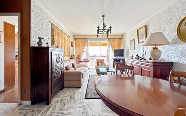 Appartement à vendre    3 pièces • 68,67 m2 Saint-Laurent-du-Var