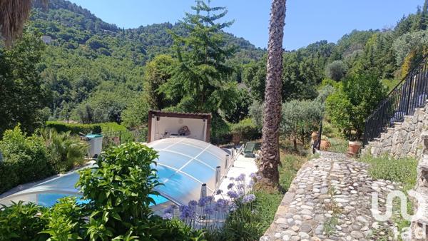 Maison à vendre 6 pièces 170 m² Le Bar-sur-Loup