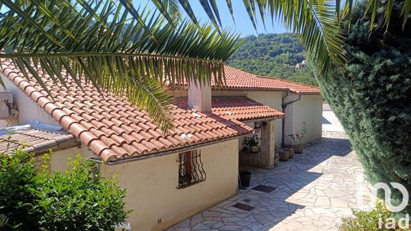 Maison à vendre 6 pièces 170 m² Le Bar-sur-Loup