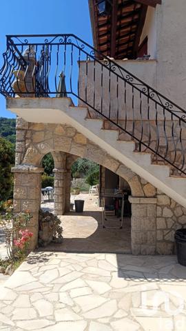 Maison à vendre 6 pièces 170 m² Le Bar-sur-Loup