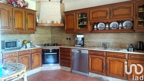 Maison à vendre 6 pièces 170 m² Le Bar-sur-Loup