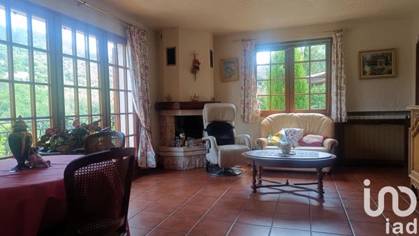 Maison à vendre 6 pièces 170 m² Le Bar-sur-Loup