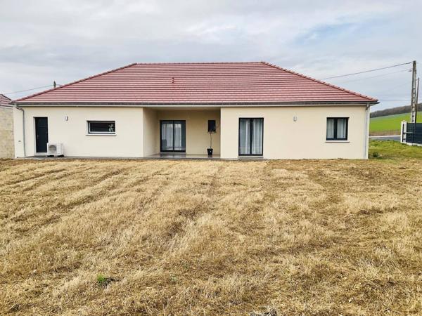 Splendide Réalisation de 146m2 avec 4 Chambres