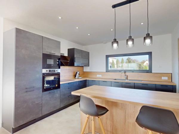 Splendide Réalisation de 146m2 avec 4 Chambres