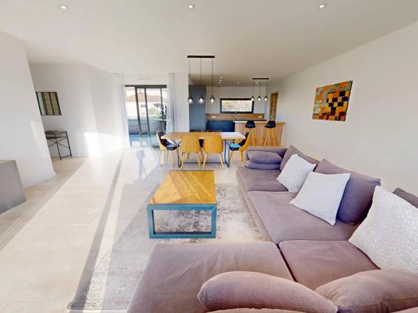 Splendide Réalisation de 146m2 avec 4 Chambres