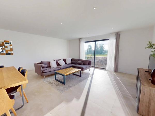 Splendide Réalisation de 146m2 avec 4 Chambres