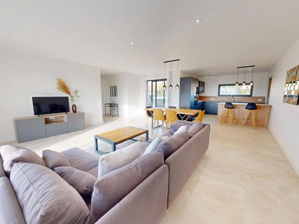 Splendide Réalisation de 146m2 avec 4 Chambres