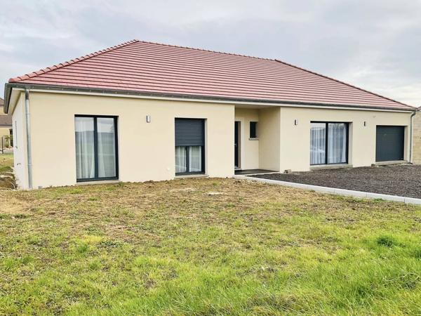 Splendide Réalisation de 146m2 avec 4 Chambres